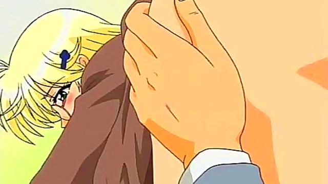 Hentai Anime Toon Couple Engage in Hot Sex Positions for Ecstatic Orgasms