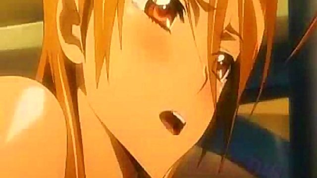 Hentai Girls Show Off Seductive Bikini Thongs in Sexy Service Fantasies