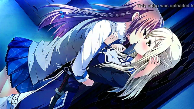 Horny Otome Traps Seduce Gamer for Eroge Fun & Passionate Sex Scene