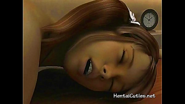 Busty Cartoon Slut Rides Sofa With Hardcore Tits Action And Fetish Fun