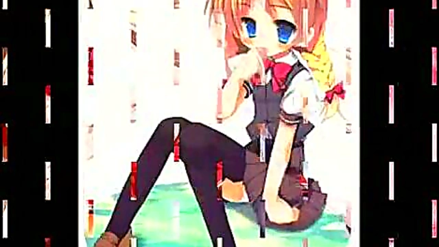 Sexy Anime School Girls Serve Up Hot Action With Hentai Fun