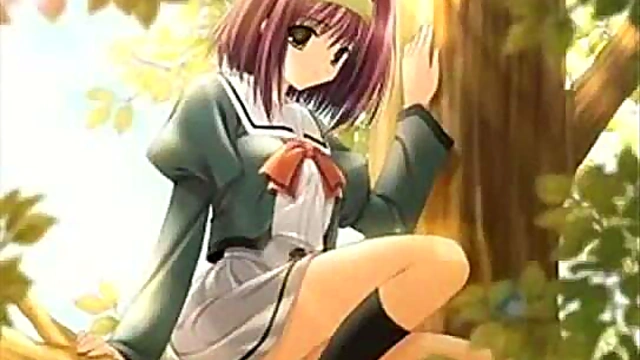 Sexy Anime School Girls Serve Up Hot Action With Hentai Fun