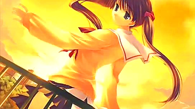 Sexy Anime School Girls Serve Up Hot Action With Hentai Fun