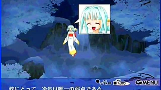 Cute Anime Chick Gets Wild in Eroge Adventure for Naughty Fun