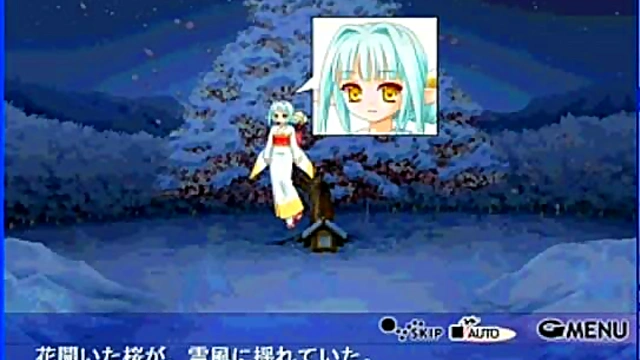 Cute Anime Chick Gets Wild in Eroge Adventure for Naughty Fun