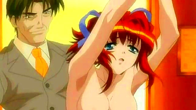 Hentai Girl Gets Fucked On Train For Hot Action And Orgasm