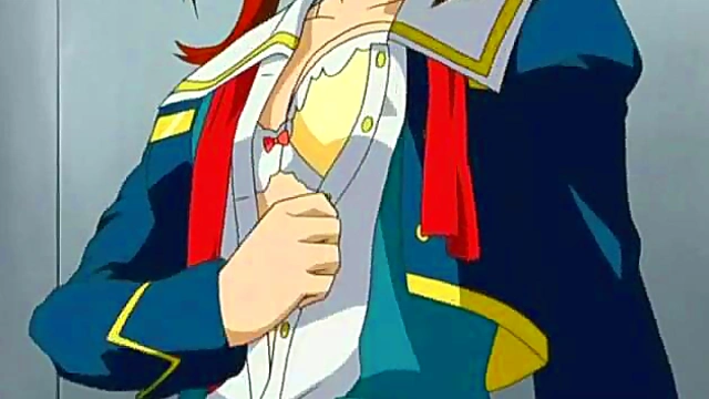 Hentai Girl Gets Fucked On Train For Hot Action And Orgasm