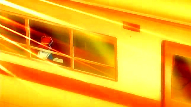 Hentai Girl Gets Fucked On Train For Hot Action And Orgasm