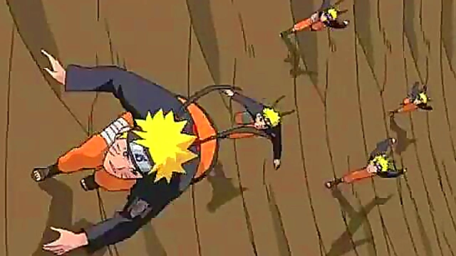 Naruto Porn Video Shows Nude Anime Couple Getting Intimate