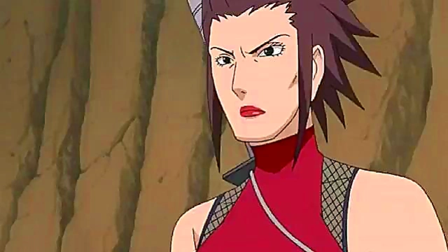 Naruto Porn Video Shows Nude Anime Couple Getting Intimate