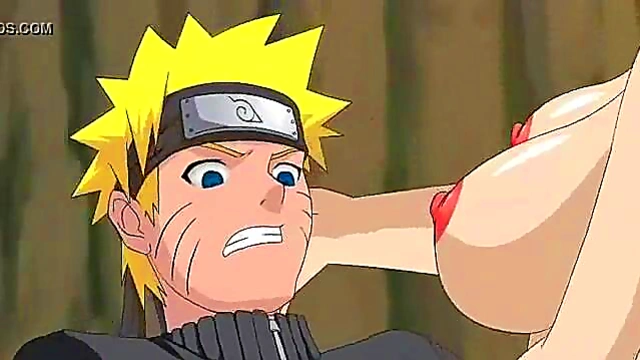 Naruto Porn Video Shows Nude Anime Couple Getting Intimate