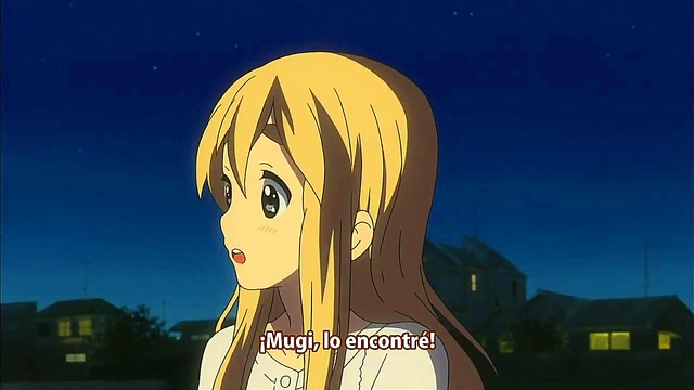 K-ON! Anime Girls Rock Out With Sexy Music & Hentai Fun