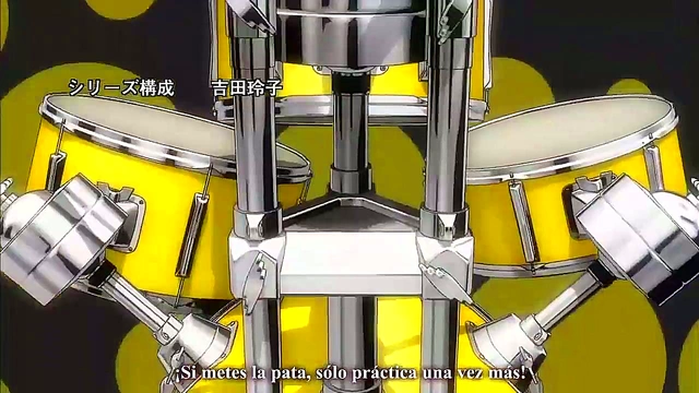 K-ON! Anime Girls Rock Out With Sexy Music & Hentai Fun