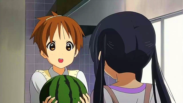 K-ON! Anime Girls Rock Out With Sexy Music & Hentai Fun