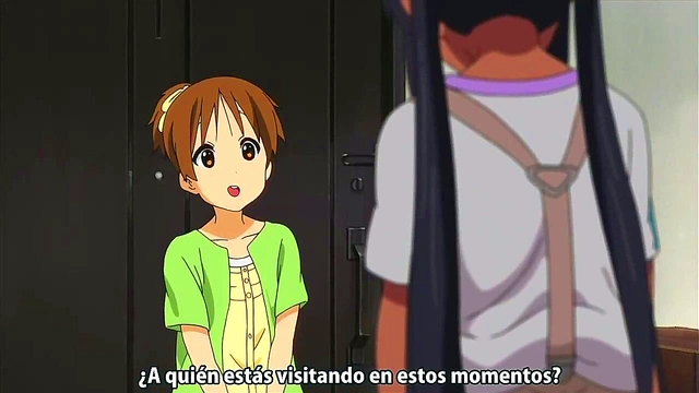 K-ON! Anime Girls Rock Out With Sexy Music & Hentai Fun