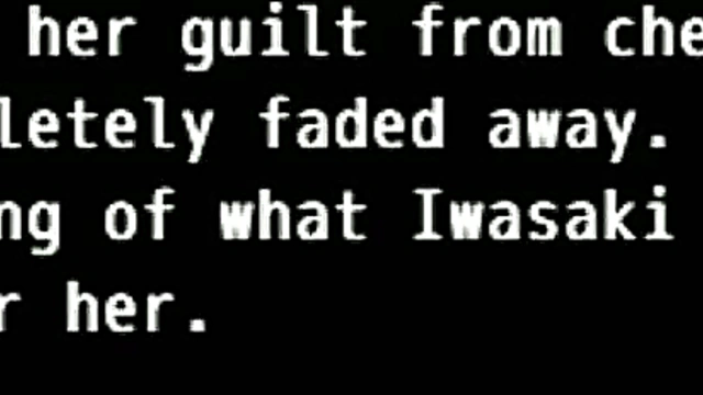 Cheating Wife Minako Takes On Her Lover In steamy English Hentai Gameplay