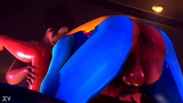 3D Hentai Chick Gets Pounded Hard In High Def Action