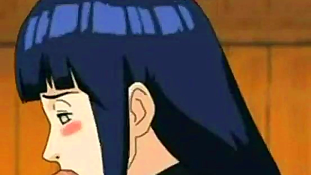 Hinata Naruto Anime Sex Scene With Sexy Tits And Passionate Hentai Action