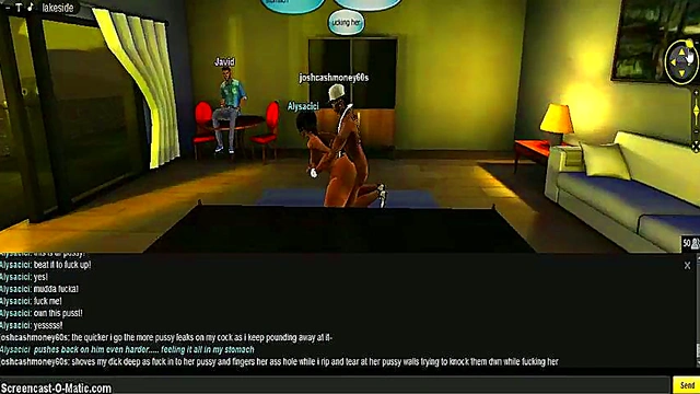 Cici's Beach Sex Adventure – 3D Anime Porn Fantasy