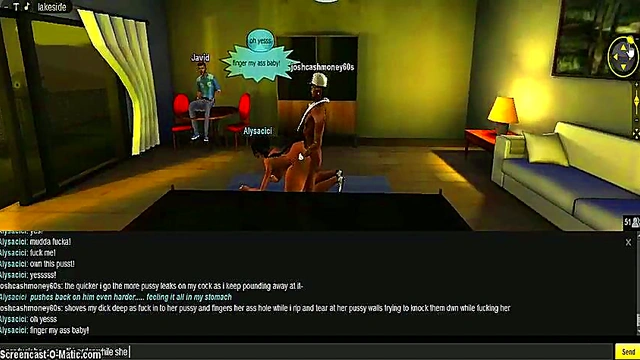 Cici's Beach Sex Adventure – 3D Anime Porn Fantasy