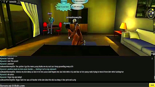 Cici's Beach Sex Adventure – 3D Anime Porn Fantasy