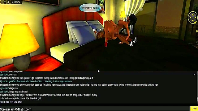 Cici's Beach Sex Adventure – 3D Anime Porn Fantasy