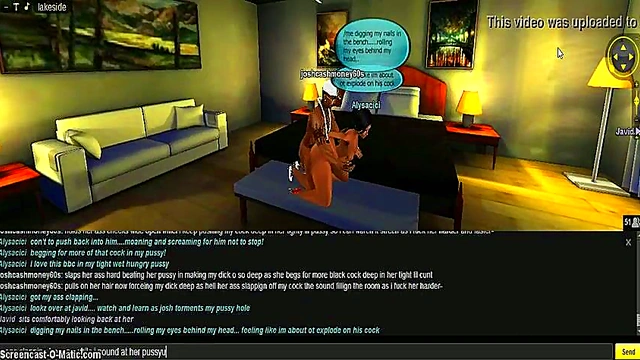 Cici's Beach Sex Adventure – 3D Anime Porn Fantasy