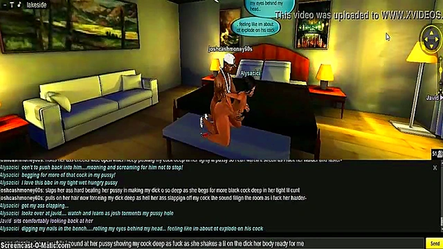 Cici's Beach Sex Adventure – 3D Anime Porn Fantasy