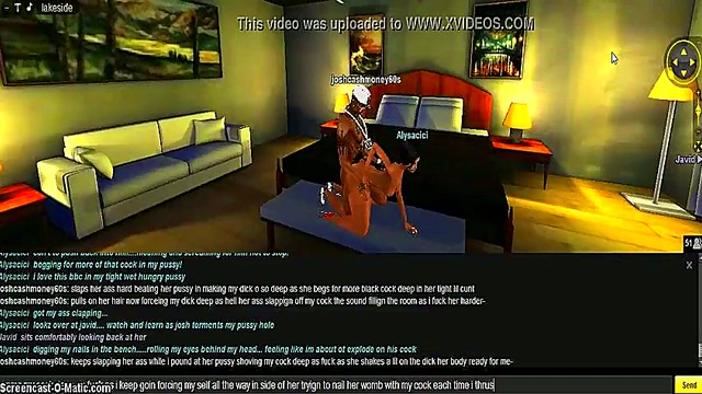 Cici's Beach Sex Adventure – 3D Anime Porn Fantasy