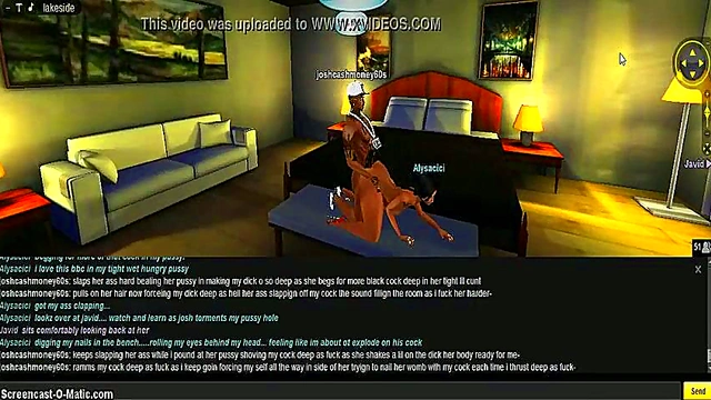 Cici's Beach Sex Adventure – 3D Anime Porn Fantasy