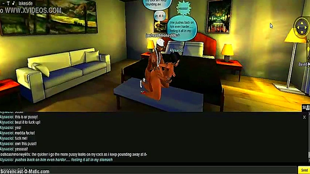 Cici's Beach Sex Adventure – 3D Anime Porn Fantasy