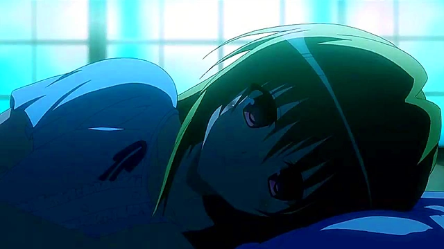 Hot Anime Chick Gets Wild in To Love-Ru Darkness for Ecchi Fun