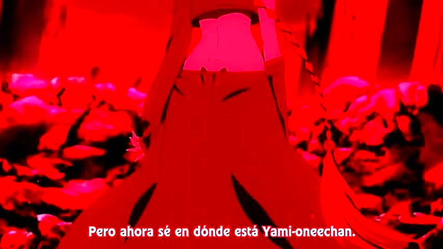 Hot Anime Chick Gets Wild in To Love-Ru Darkness for Ecchi Fun