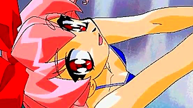 Final Romance 4 – Anime Game Couple Enjoy Hot Hentai Sex Session