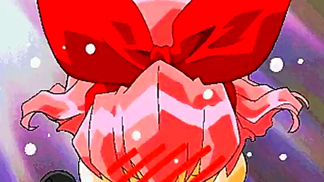 Final Romance 4 – Anime Game Couple Enjoy Hot Hentai Sex Session