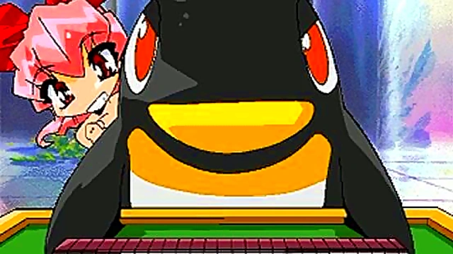 Final Romance 4 – Anime Game Couple Enjoy Hot Hentai Sex Session