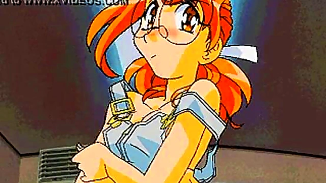 Final Romance 4 – Anime Game Couple Enjoy Hot Hentai Sex Session