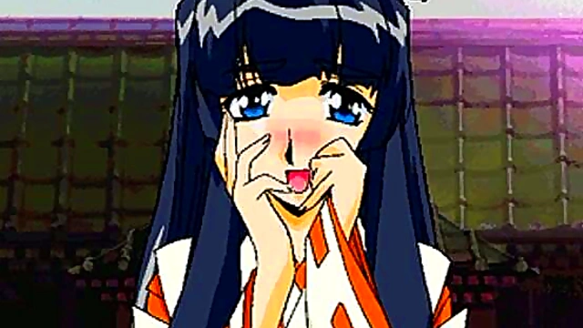 Final Romance 4 – Anime Game Couple Enjoy Hot Hentai Sex Session