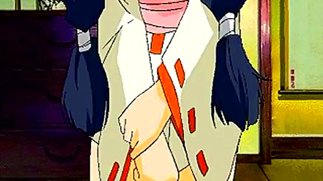 Final Romance 4 – Anime Game Couple Enjoy Hot Hentai Sex Session