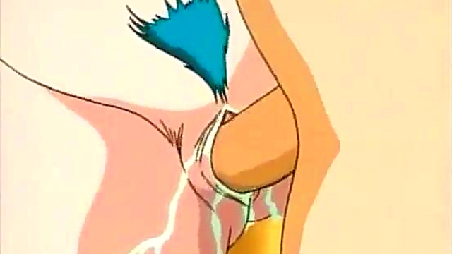 Dreamy Anime Babe Blurs Line Between Fantasy and Reality With Seductive Acts