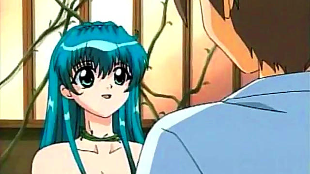 Dreamy Anime Babe Blurs Line Between Fantasy and Reality With Seductive Acts