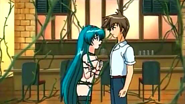 Dreamy Anime Babe Blurs Line Between Fantasy and Reality With Seductive Acts