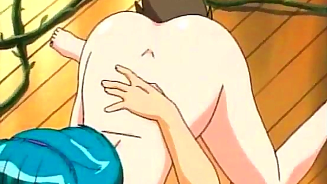 Dreamy Anime Babe Blurs Line Between Fantasy and Reality With Seductive Acts