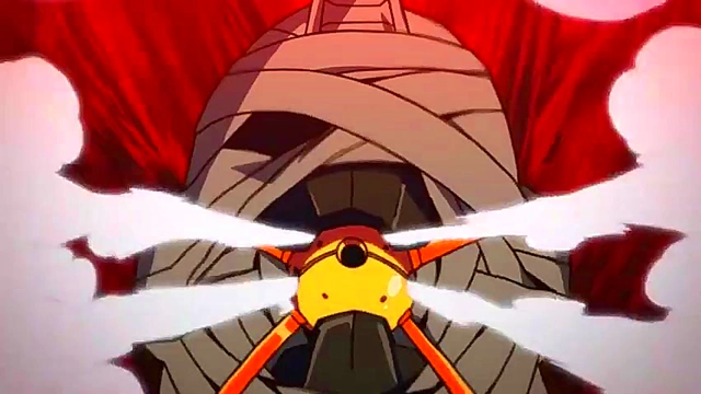 Cute Anime Chick Gets Fucked In Ecchi Shonen Style With Juicy Orgasms