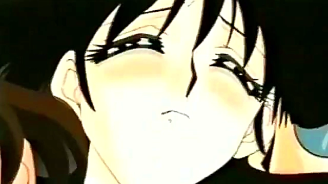 Housewife's Secret Vol.2 – Anime Milf Tempts With Cartoon Seduction