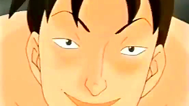 Housewife's Secret Vol.2 – Anime Milf Tempts With Cartoon Seduction