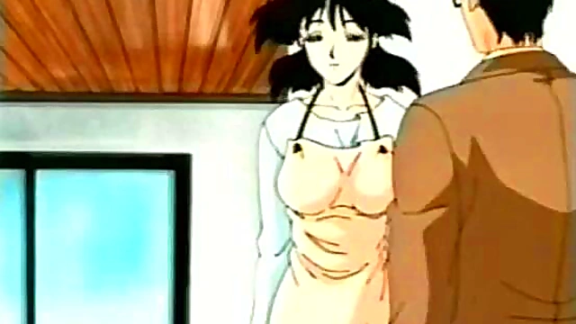 Housewife's Secret Vol.2 – Anime Milf Tempts With Cartoon Seduction