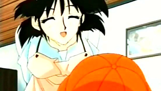 Housewife's Secret Vol.2 – Anime Milf Tempts With Cartoon Seduction