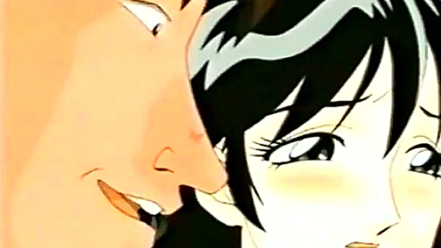 Housewife's Secret Vol.2 – Anime Milf Tempts With Cartoon Seduction