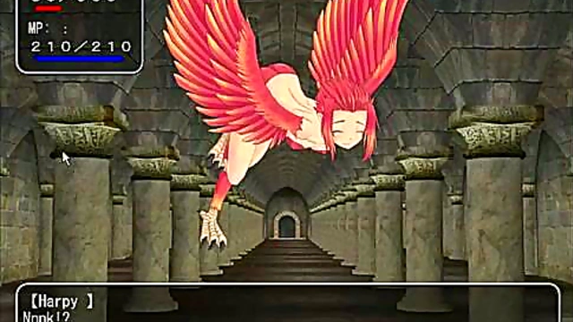 Desire Dungeon Part 6 – Sexy Anime Game Adventure With Horny Characters